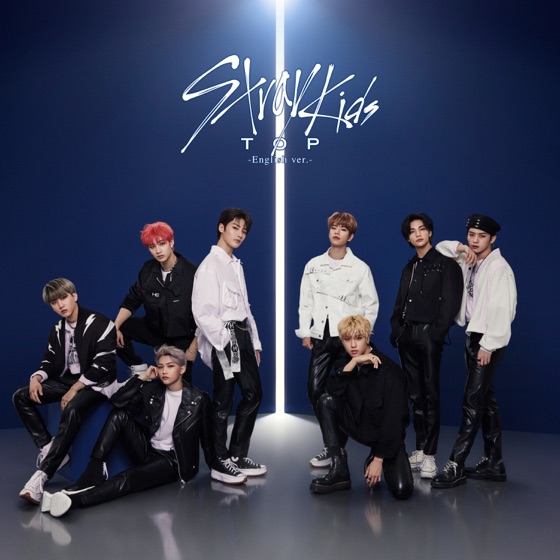 Cover artwork for TOP (English Version)