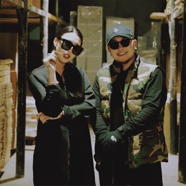 Neg L Zuil (feat. MRS.M) Siente