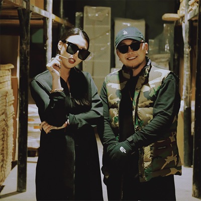 Neg L Zuil (feat. MRS.M) - Single