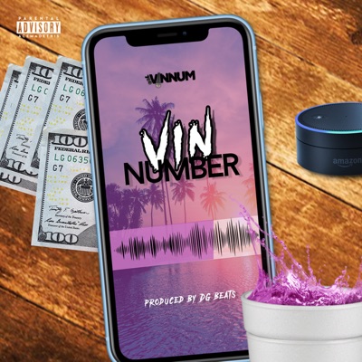 Vin Number - Single