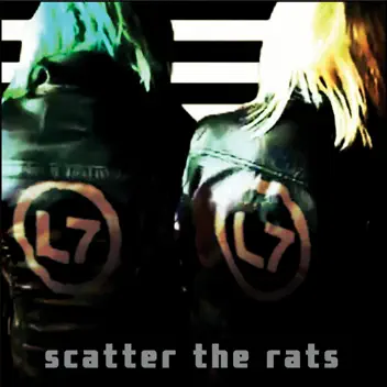 Burn Baby album cover