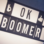 Ok Boomer artwork