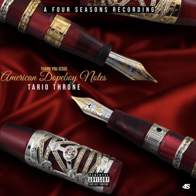 American Dopeboy Notes