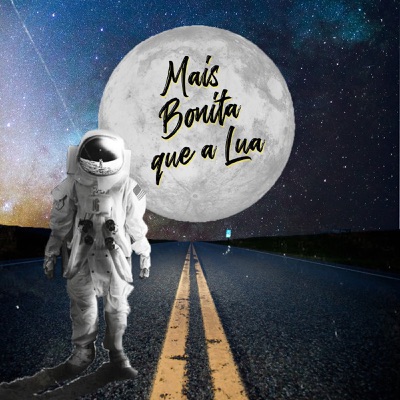 Mais Bonita Que a Lua - Single