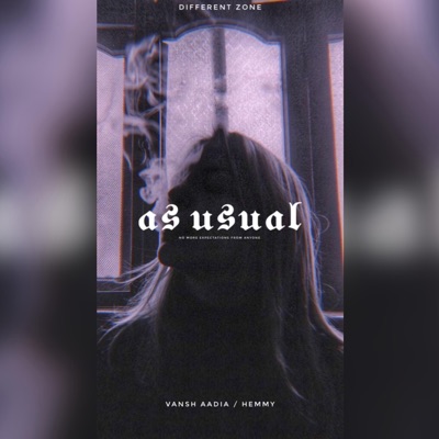 As usual (feat. Aadia) - Single