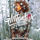 Glitterbox - Let's Groove (DJ Mix) artwork