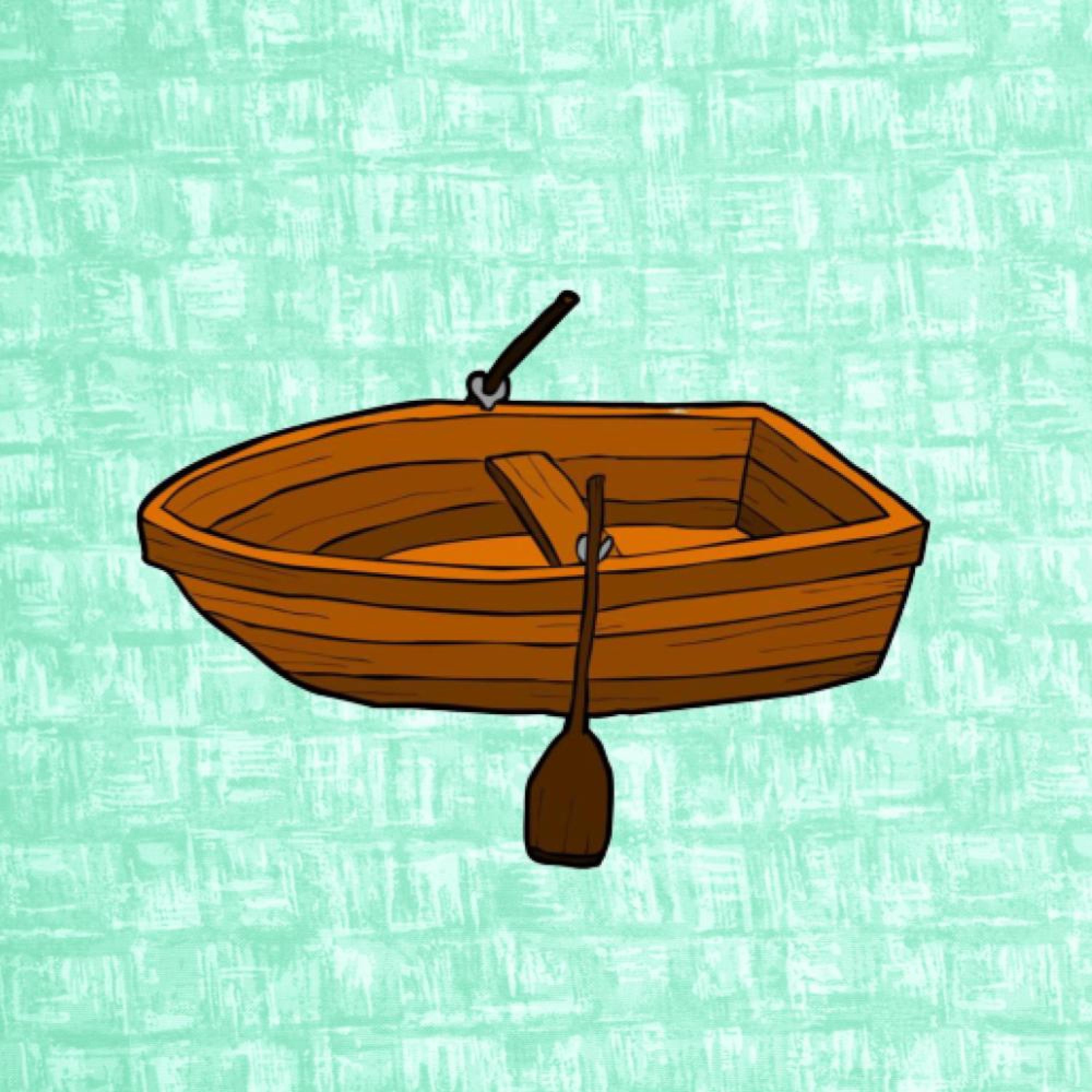 The Boat Beat - Single by Ricky Desktop album cover