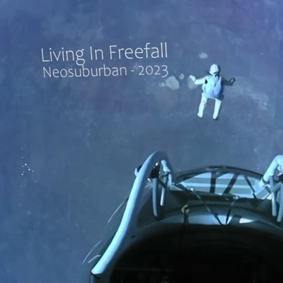 Living In Freefall (feat. Guitar Maps Drum Tracks) - Single