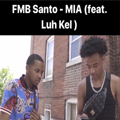 MIA (feat. Luh Kel) - Single