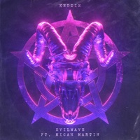 EvilWave (feat. Micah Martin) - Single - Kedzie