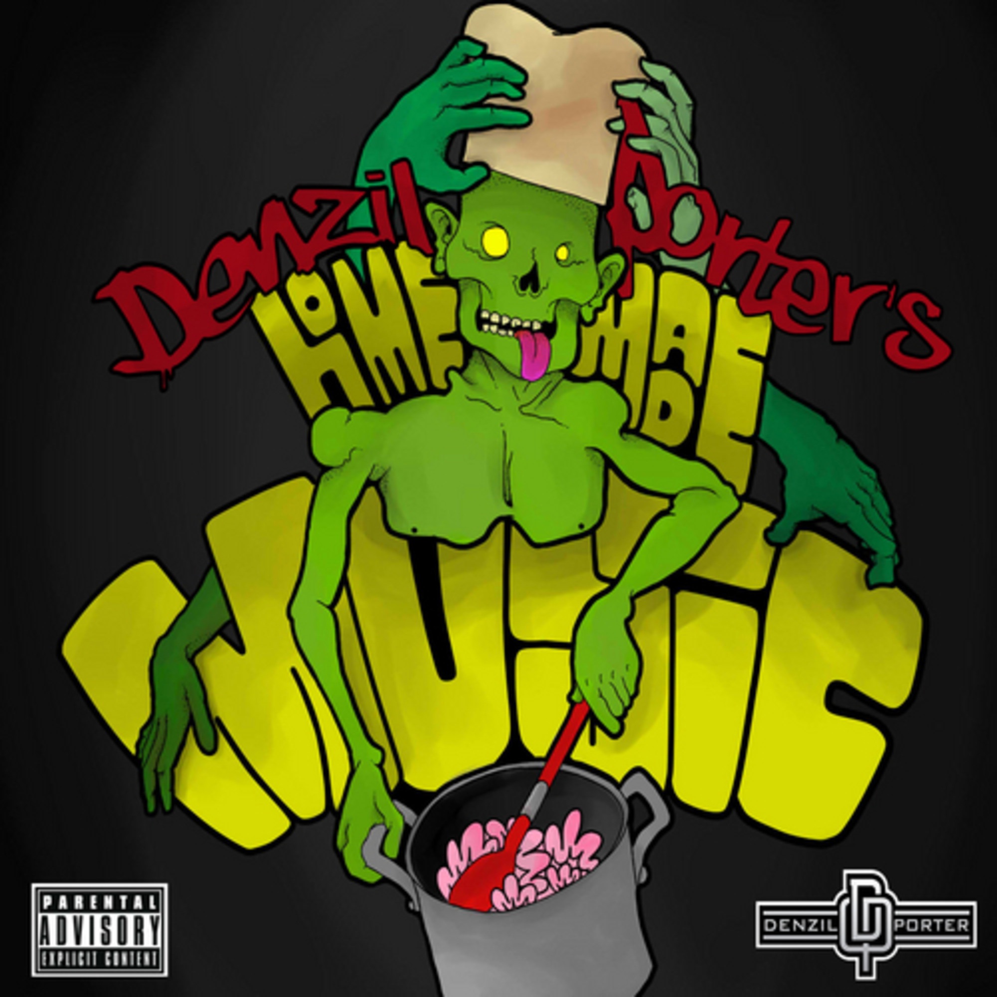 Denzil Porter's Home Made Music