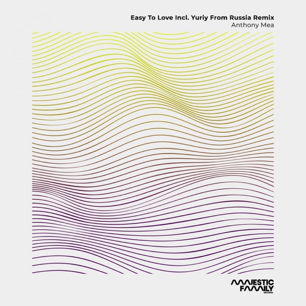 Easy to Love - Single