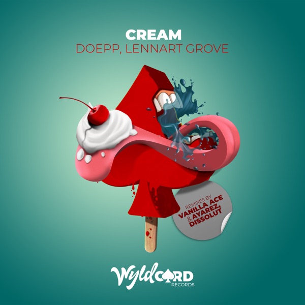 Cream Remix - Single