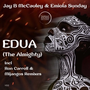 Edua (The Almighty) - Single