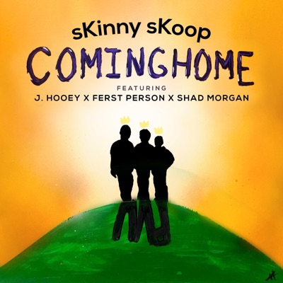 Coming Home (feat. J Hooey, Ferst Person & Shad Morgan) - Single