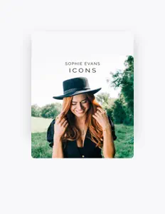 Listen to Sophie Evans, watch music videos, read bio, see tour dates & more!