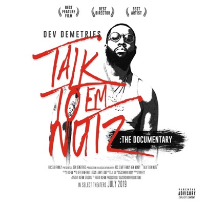 Talk to Em Nutz the Documentary (Original Motion Picture Soundtrack) - EP