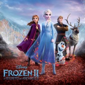 Frozen 2: Il segreto di Arendelle (Colonna Sonora Originale) artwork