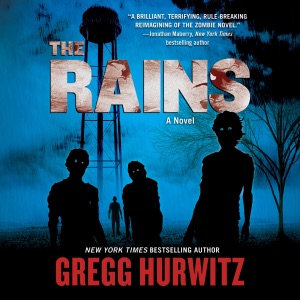 The Rains: The Rains Brothers, Book 1 (Unabridged)