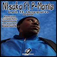 Let It Happen (feat. P-Monie) - Ntsako