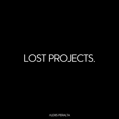 Lost Projects - Single