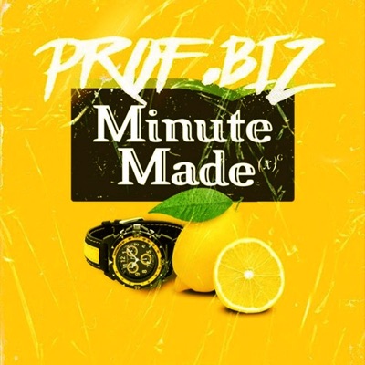 Minute Made - Single
