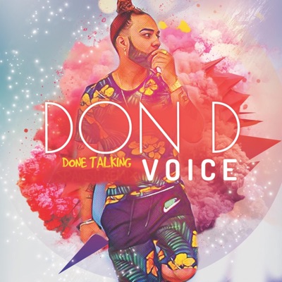 Done Talking - Single