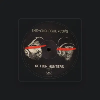 Listen to The Analogue Cops, watch music videos, read bio, see tour dates & more!