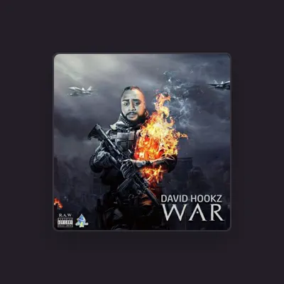 Listen to David Hookz, watch music videos, read bio, see tour dates & more!