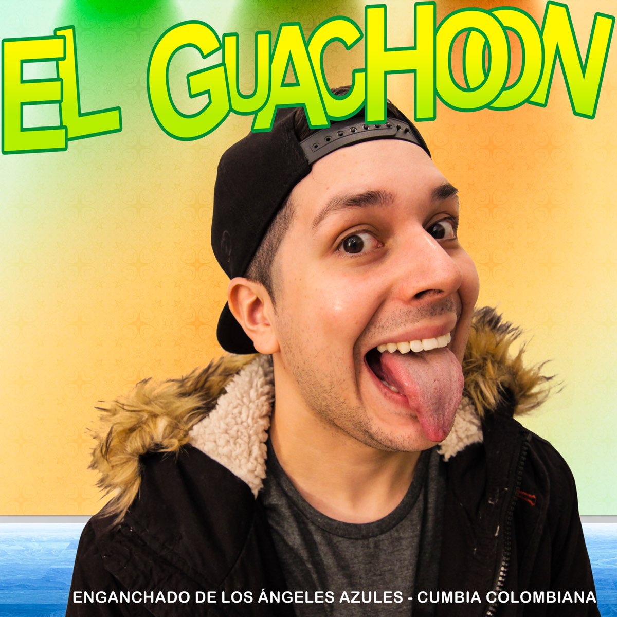Enganchado Los Ángeles Azules / Cumbia Colombiana - Single de El Guachoon  en Apple Music
