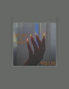 Listen to Williii, watch music videos, read bio, see tour dates & more!