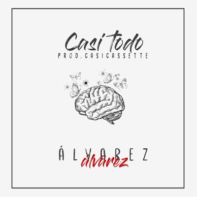 Álvarez - Casi todo - Single