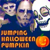 Jumping Halloween Pumpkin - Single