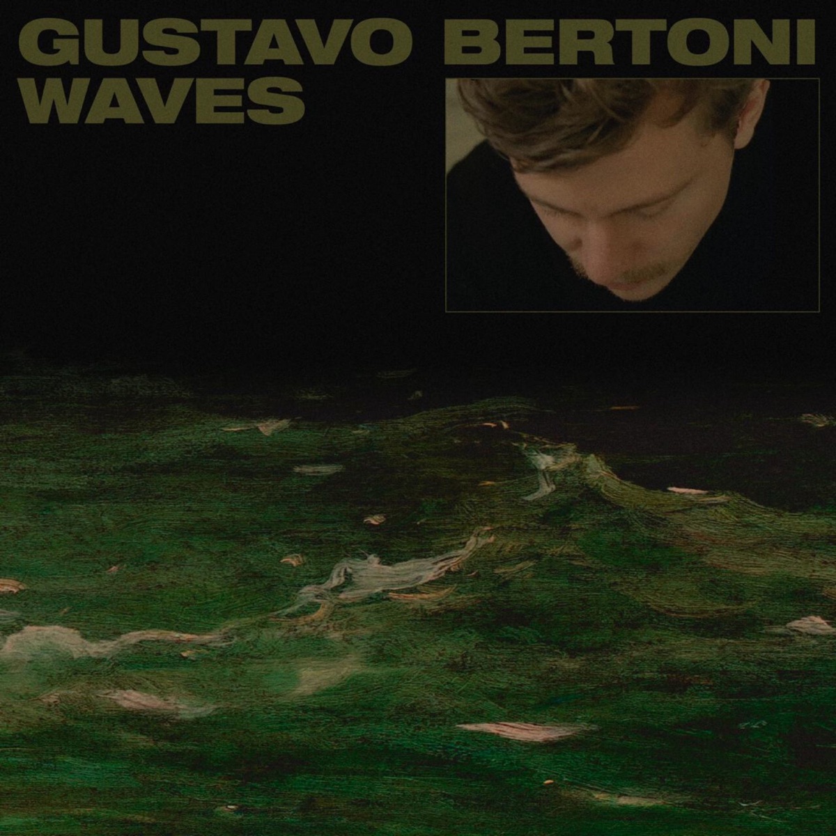 Gustavo Bertoni catalisa emoções em seu novo disco The Fine Line Between  Loneliness And Solitude