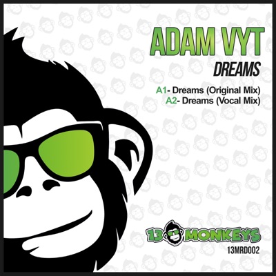 Dreams (Vocal Mix) cover art