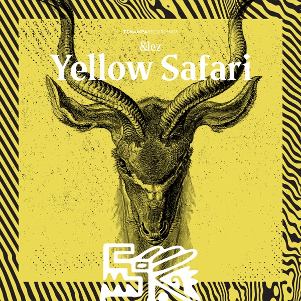Yellow Safari - Single