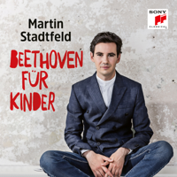 Martin Stadtfeld - Beethoven für Kinder artwork