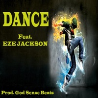 Dance(fea, Eze Jackson) - Single - God Sense Beats