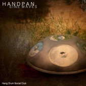 Handpan Forrest artwork
