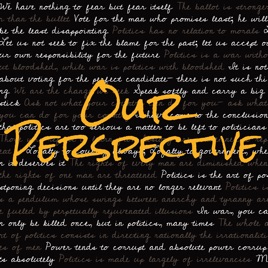 Our Perspective Episode 014 Why Is Government A Bad Word On