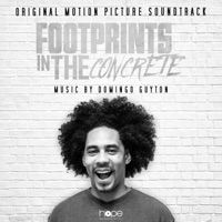 Footprints in the Concrete (Original Motion Picture Soundtrack) - Domingo Guyton