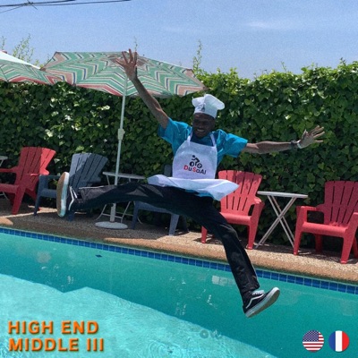 High End Middle III (feat. BilDine & K.Y) - Single