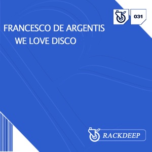 We Love Disco - Single
