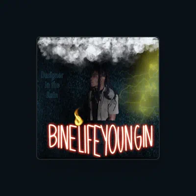 Listen to Binelife Youngn, watch music videos, read bio, see tour dates & more!