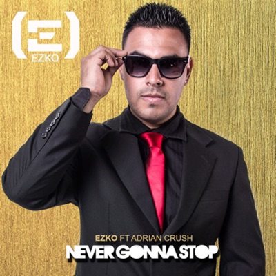Never Gonna Stop (feat. Adrian Crush) - Single