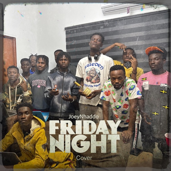 Friday Night Cover