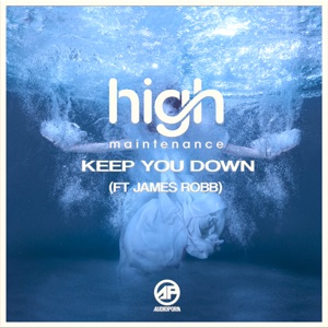 Keep You Down (feat. James Robb) - Single