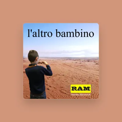 Listen to Ram Antonio Mazzoccoli, watch music videos, read bio, see tour dates & more!