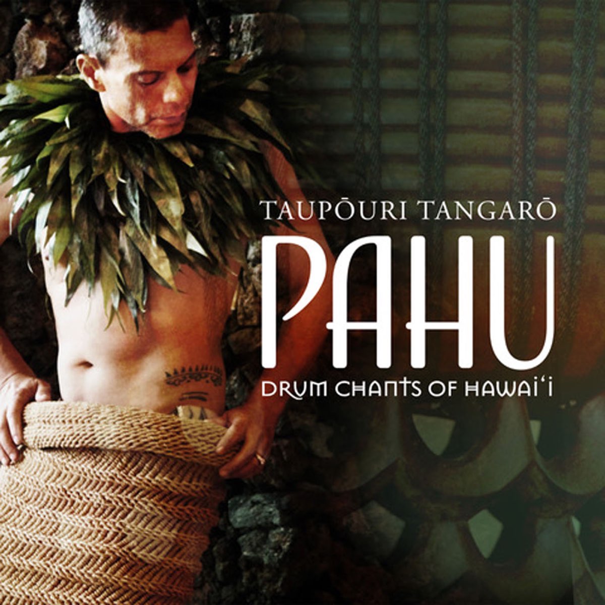 ‎Pahu Drum Chants of Hawaii - Album by Taupouri Tangaro - Apple Music