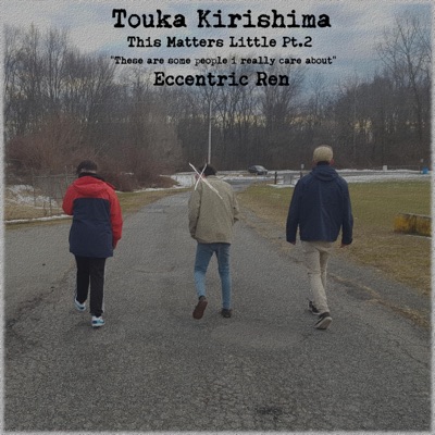 Touka Kirishima - Single